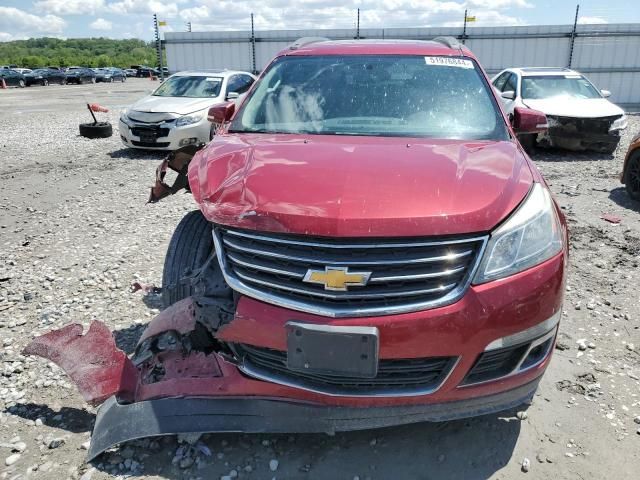 2014 Chevrolet Traverse LT