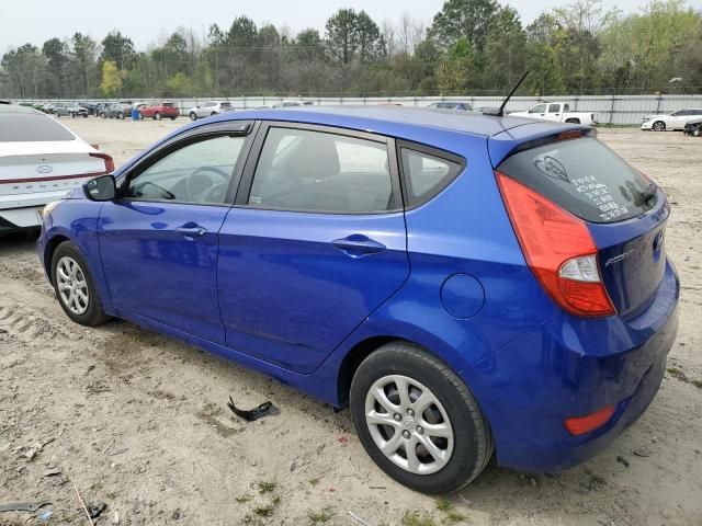 2014 Hyundai Accent GLS