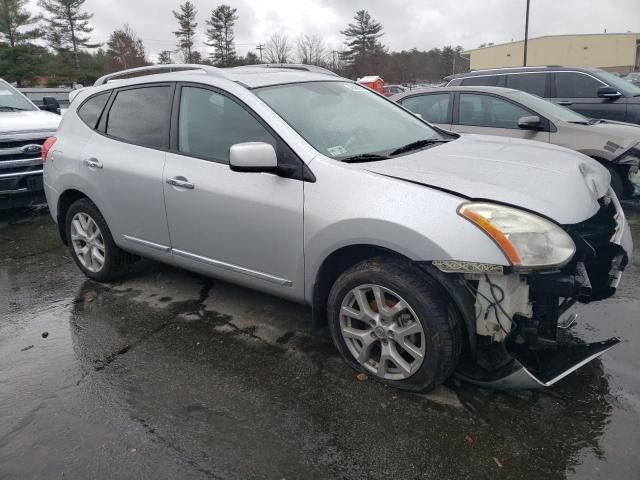 2011 Nissan Rogue S