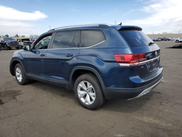 2018 Volkswagen Atlas SE