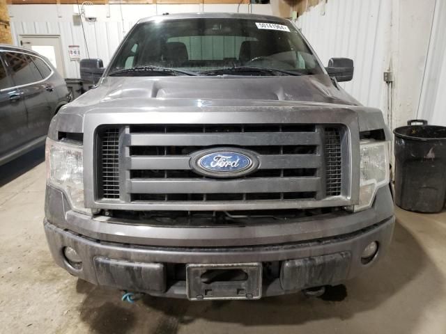 2009 Ford F150 Super Cab