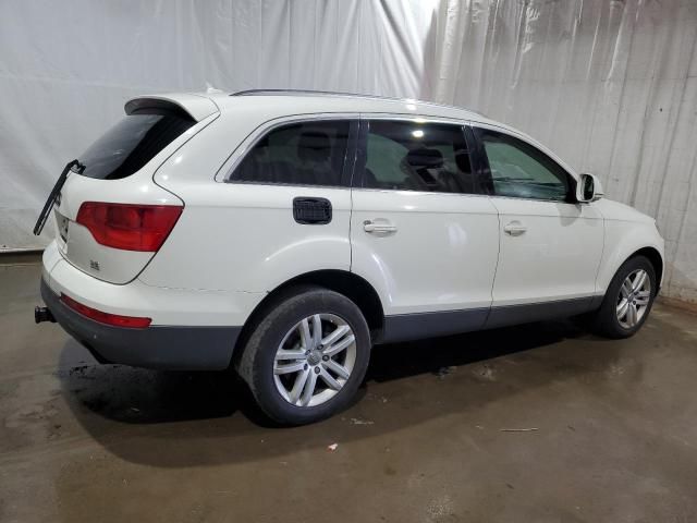 2008 Audi Q7 3.6 Quattro Premium