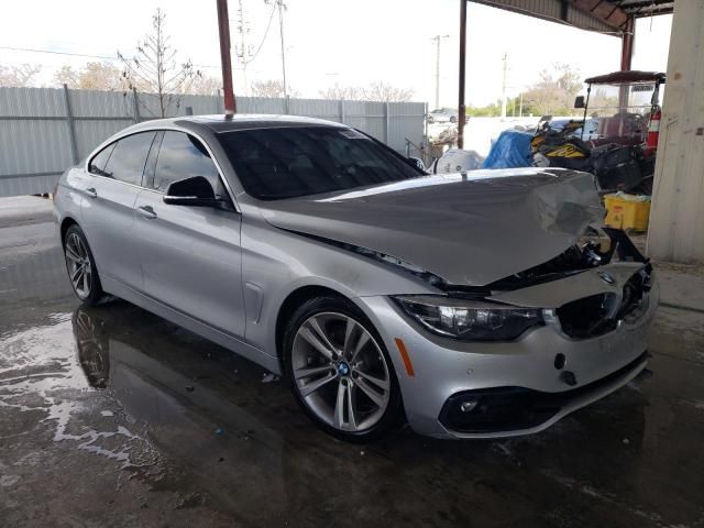 2019 BMW 430I Gran Coupe