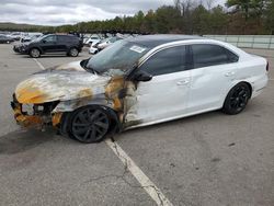 Carros con motor quemado a la venta en subasta: 2018 Volkswagen Passat SE