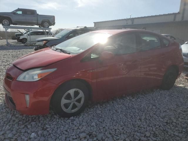 2013 Toyota Prius