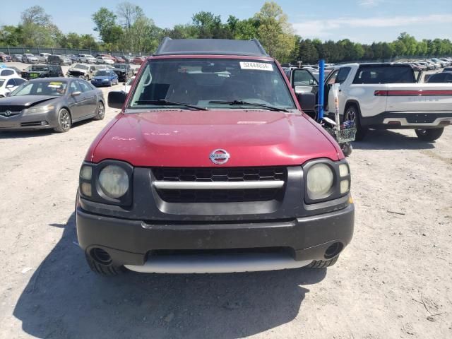 2003 Nissan Xterra XE