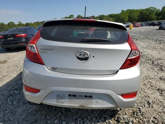 2014 Hyundai Accent GLS