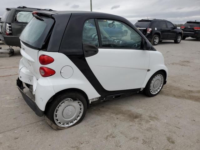 2015 Smart Fortwo Pure