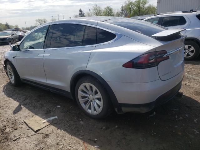 2016 Tesla Model X