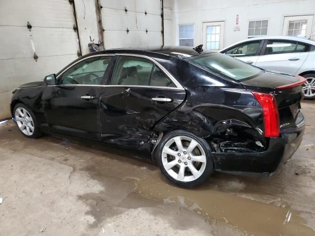 2013 Cadillac ATS