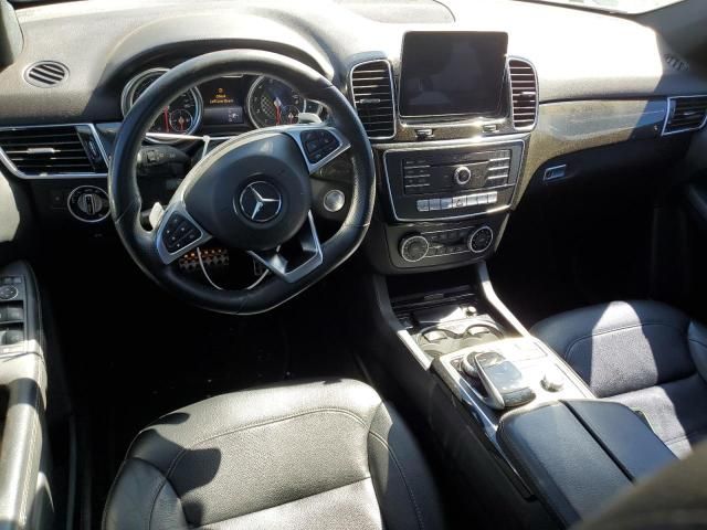 2017 Mercedes-Benz GLE 350 4matic