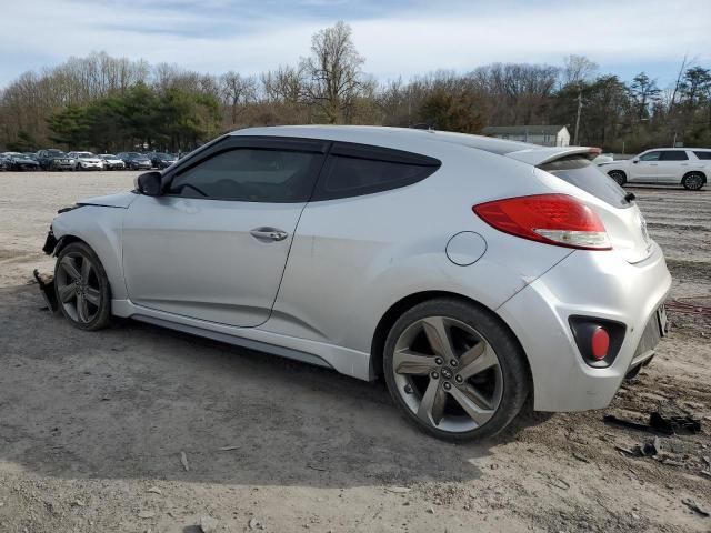 2013 Hyundai Veloster Turbo