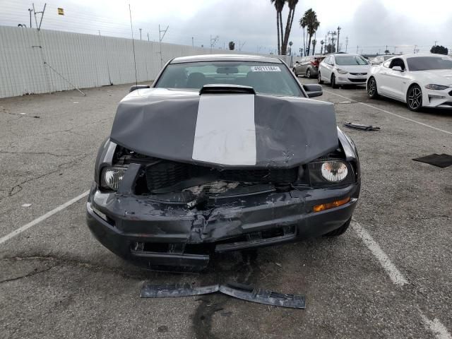 2008 Ford Mustang