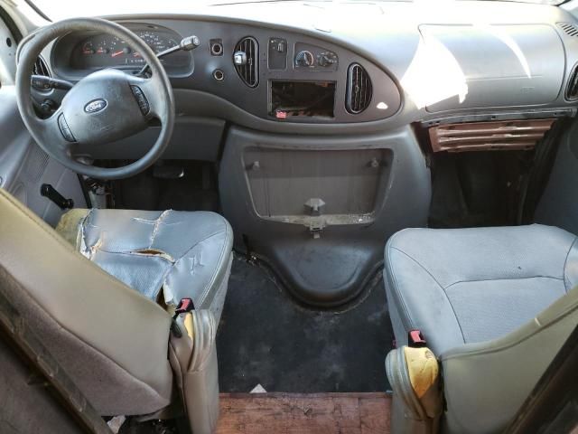 2008 Ford Econoline E250 Van