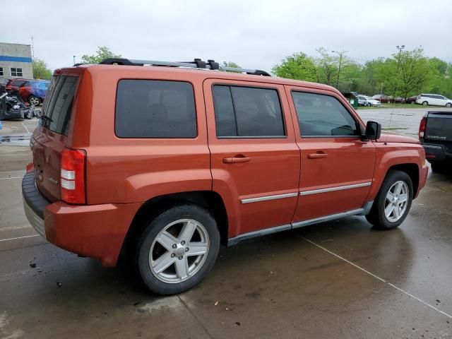 2010 Jeep Patriot Limited