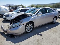 Lexus salvage cars for sale: 2007 Lexus ES 350