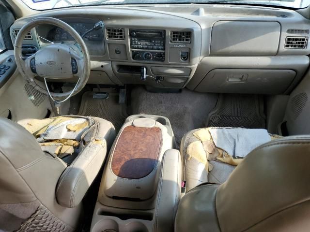 2000 Ford Excursion Limited