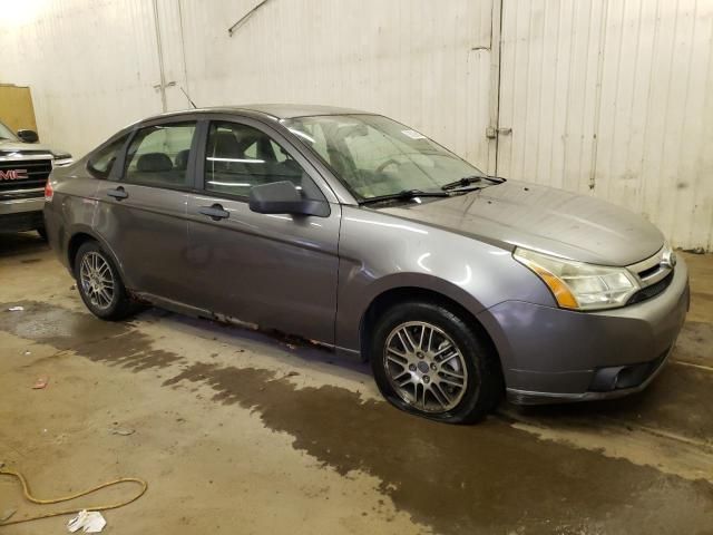 2011 Ford Focus SE