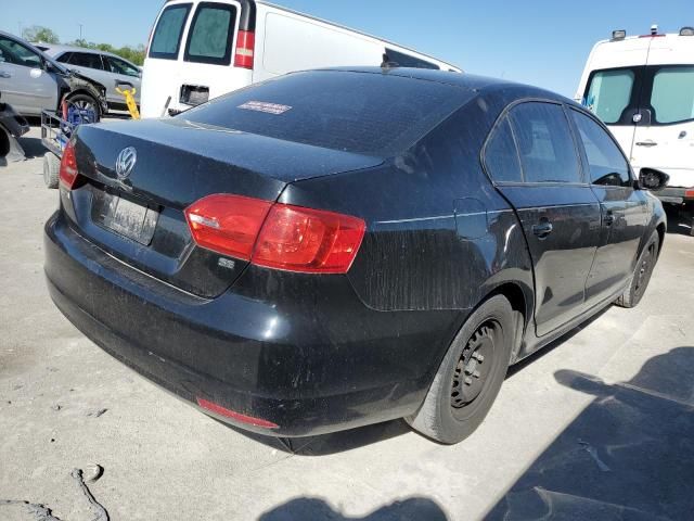 2014 Volkswagen Jetta SE