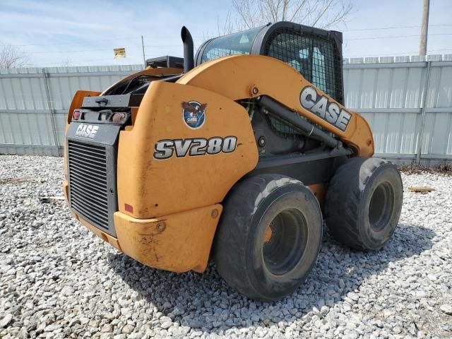 2016 Case Skidloader