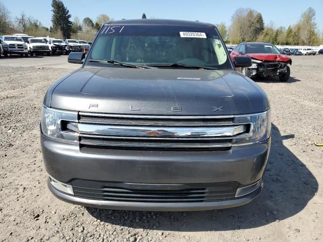 2018 Ford Flex SEL