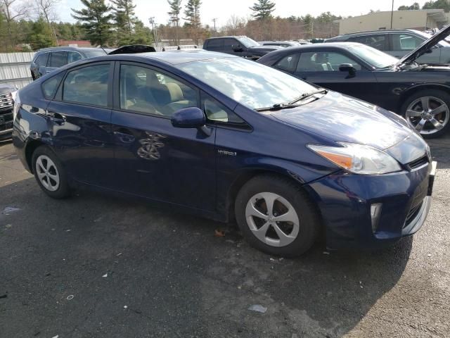 2014 Toyota Prius