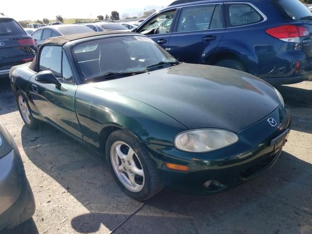 2001 Mazda MX-5 Miata Base