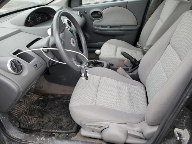 2006 Saturn Ion Level 2