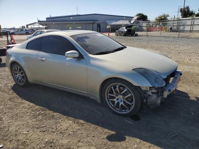 2005 Infiniti G35