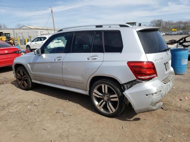 2014 Mercedes-Benz GLK 350