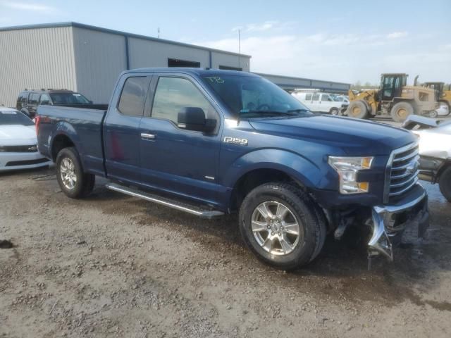 2017 Ford F150 Super Cab