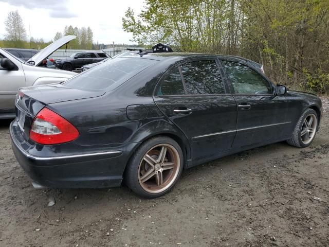 2009 Mercedes-Benz E 350