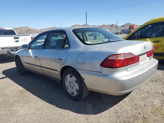 1998 Honda Accord LX