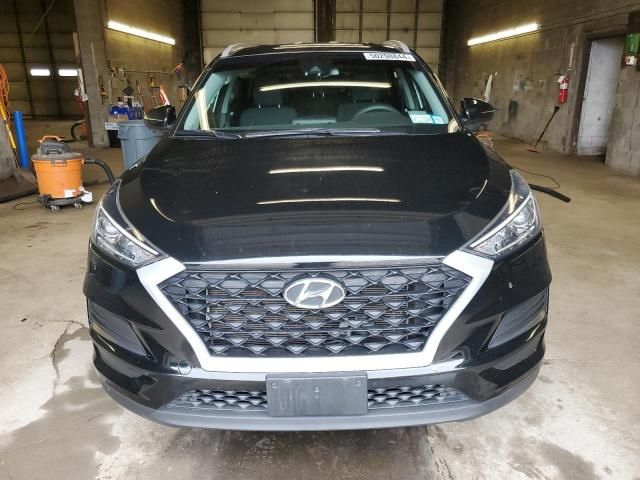 2019 Hyundai Tucson Limited