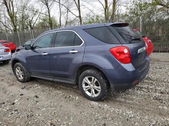 2013 Chevrolet Equinox LS