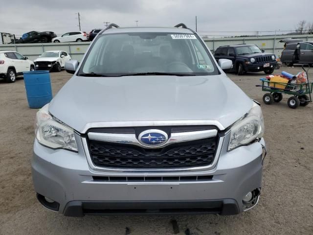 2014 Subaru Forester 2.5I Touring