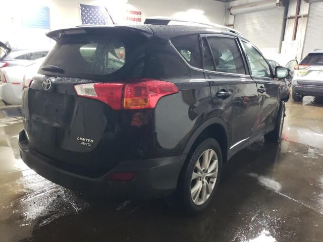 2013 Toyota Rav4 Limited