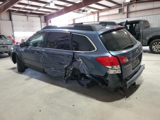 2014 Subaru Outback 2.5I Limited