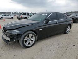 Salvage cars for sale at Houston, TX auction: 2011 BMW 528 I