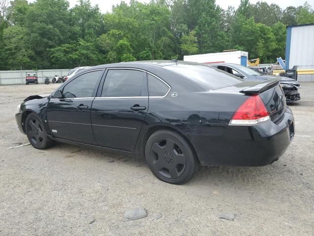 2008 Chevrolet Impala Super Sport