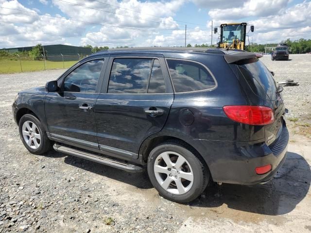 2008 Hyundai Santa FE SE