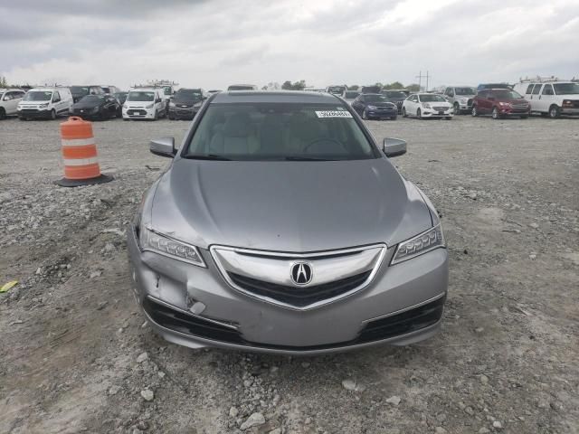 2017 Acura TLX Tech