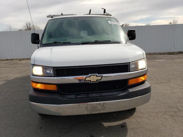 2014 Chevrolet Express G3500