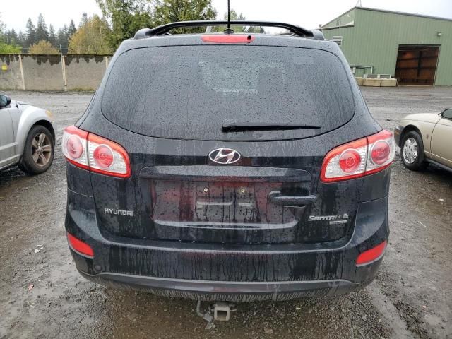 2011 Hyundai Santa FE GLS