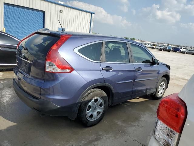 2012 Honda CR-V LX