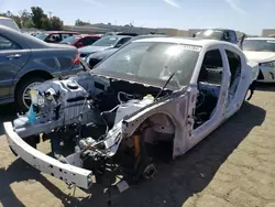 Salvage cars for sale at Martinez, CA auction: 2022 Dodge Charger Scat Pack