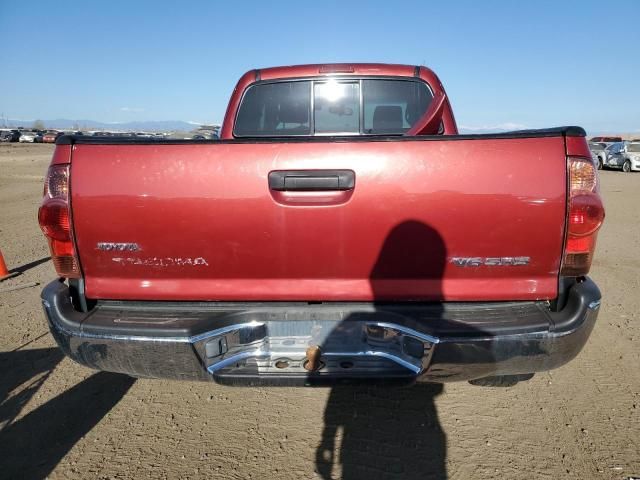 2007 Toyota Tacoma Access Cab