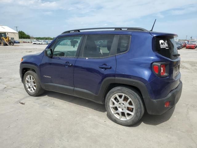 2020 Jeep Renegade Sport