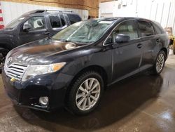 Salvage cars for sale from Copart Anchorage, AK: 2010 Toyota Venza
