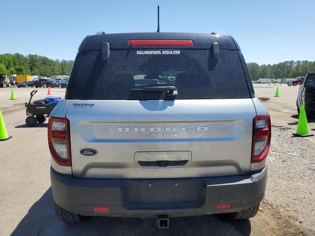 2023 Ford Bronco Sport Badlands